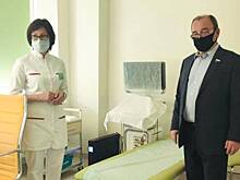 Доктор Елена Кац отметила высокий уровень московского стандарта медучреждений