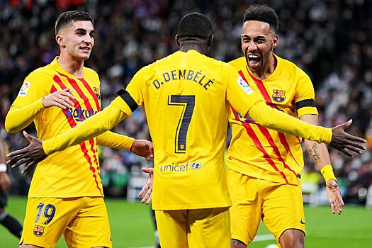«Барселона» — «Кадис», 18 апреля 2022 года, прогноз и ставки на матч Примеры, прямая трансляция, где смотреть онлайн