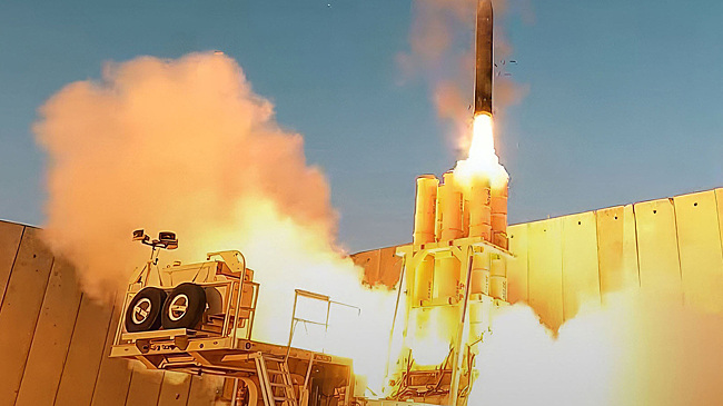 В Германии развернута система ПРО, способная сбивать орбитальные спутники