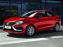 Lada Iskra окажется медленнее "Гранты"