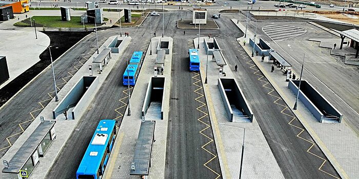Вокзал для своих: какими будут новые автовокзалы