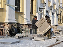 Челябинского чиновника осудили за облицовку театра дешевым гранитом