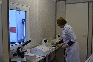 Передвижной медицинский кабинет для мужчин появится в Алтайском крае