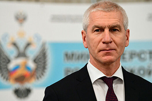 Министр спорта РФ заявил о смене спортивного гражданства: «Выбор навсегда»