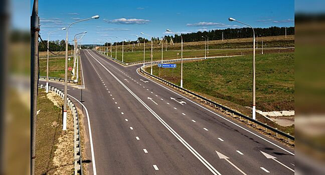 Дорожники начали асфальтировать Аксайский обход М-4 «Дон»