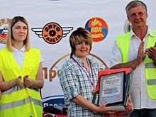 Впервые в конкурсе водителей автобусов во Владимире победила девушка