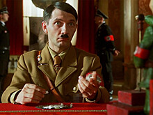 Сыгравший Гитлера актер отреагировал на закон о показе нацистской символики