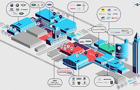 Будущее автошоу во Франкфурте оказалось под угрозой