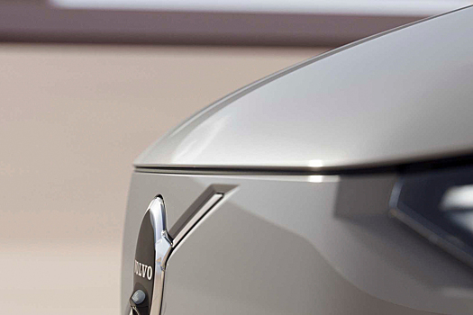 Премьера электрокара Volvo EX90 намечена на 9 ноября