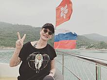 Ирина Хакамада рассказала о своих внуках