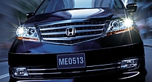 В РФ стартовали продажи гибридных минивэнов Honda Elysion за 5,1 млн рублей