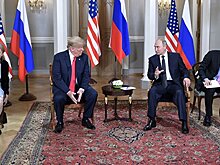 Смогут ли США и Россия поделить Европу