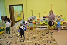 В Рязанской области поднимется средняя плата за детские сады