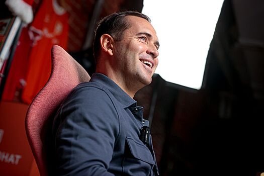 Александр Кержаков возглавит «Урал». Клубу его рекомендовал Виталий Мутко