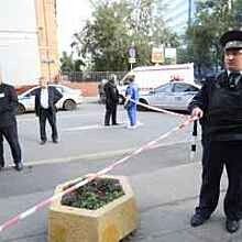 Третий торговый центр эвакуируют в Москве из-за звонка с угрозой взрыва