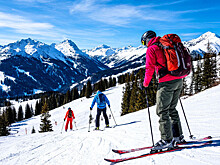 Азербайджан делает ставку на горный туризм