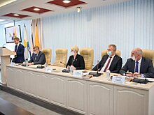 В Кировской городской Думе обсудили вопросы газификации и догазификации