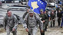 США заключают союз с Балканами