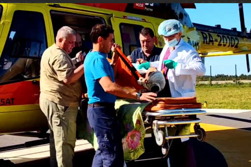 ПИМУ: двое подростков-зацеперов с тяжелыми ожогами доставлены в реанимацию