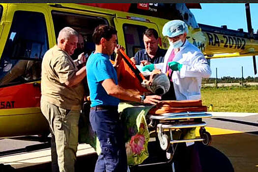 ПИМУ: двое подростков-зацеперов с тяжелыми ожогами доставлены в реанимацию