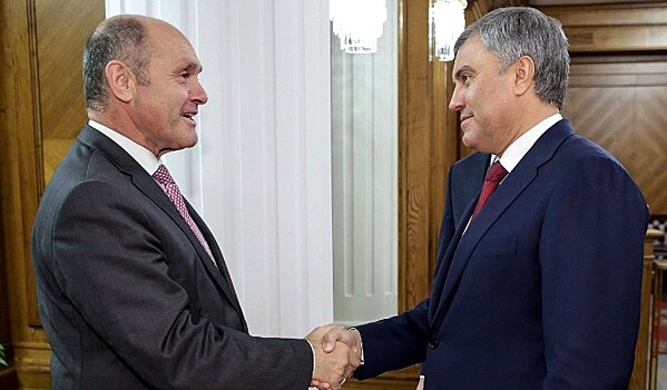 Австрийский спикер призвал к снижению напряжения вокруг керченского инцидента