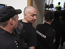 Александр Шестун отказался завершить голодовку