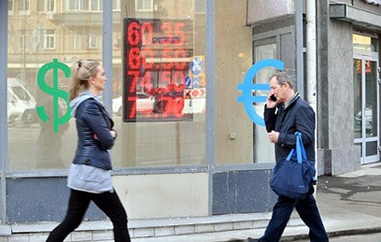 Fitch: большая часть банков Росси выдержит резкое падение курса рубля