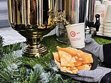 В конце февраля для жителей дома по программе реновации пройдет праздничное мероприятие