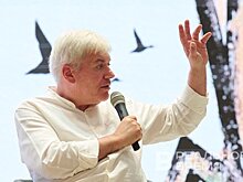 Евгений Водолазкин: "Только когда писатель умирает, ему становится немного легче"