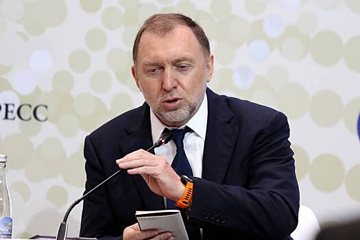 Дерипаска назвал «очень простой» способ поднять российский автопром