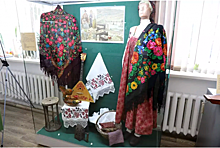 В Кургане открылась выставка национальных культур Зауралья