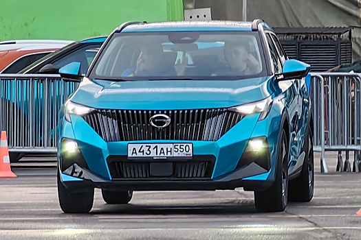 GAC вошел в топ-10 популярных автомобилей в июне, оставив Toyota "за бортом"