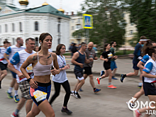 Весенний полумарафон в Омске будет театральным