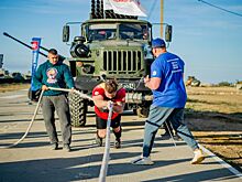 В Севастополе установлен мировой рекорд