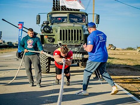 В Севастополе установлен мировой рекорд