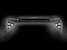 Новый кроссвэн Kia на платформе Seltos: первые фото