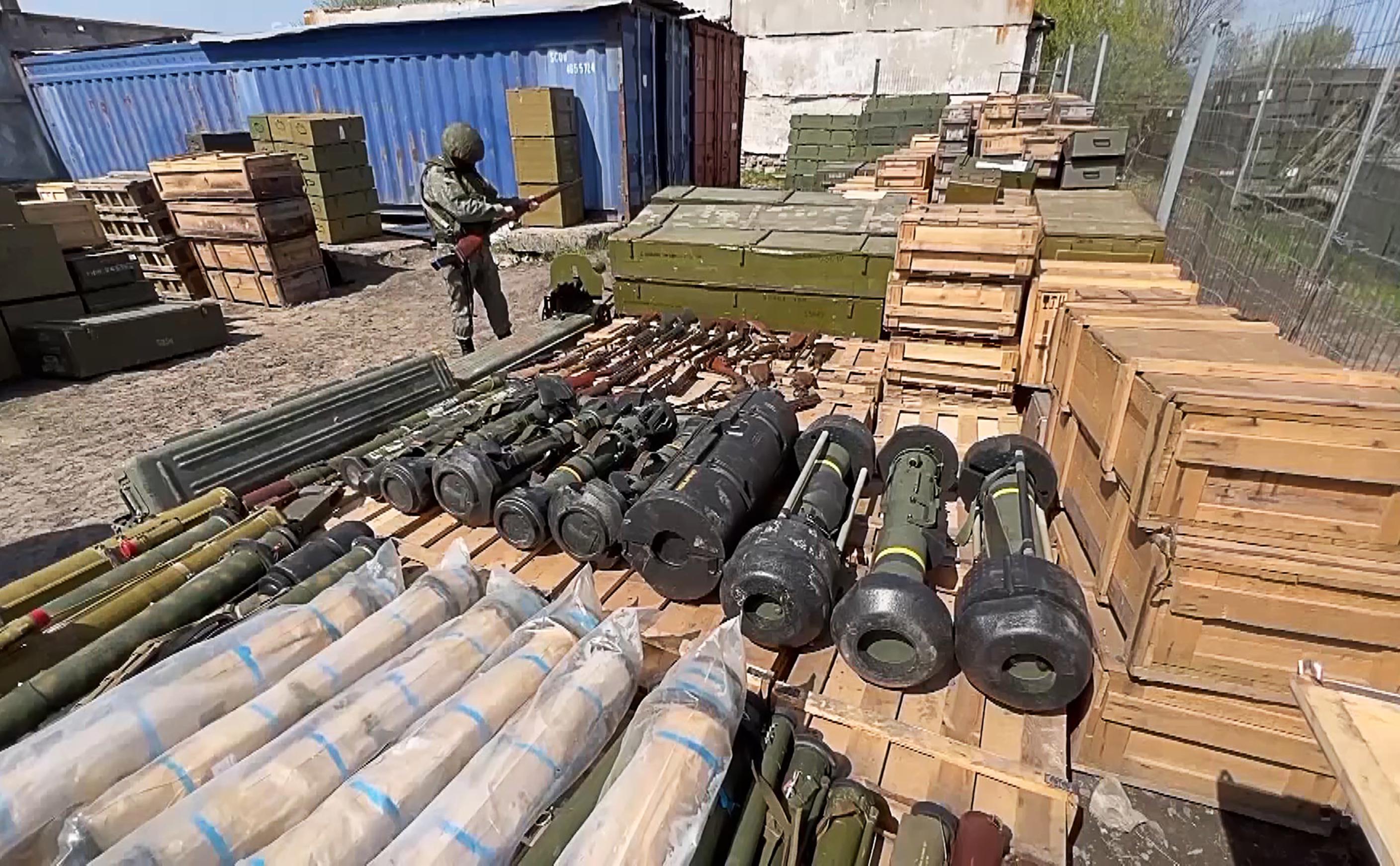 Минобороны Испании объявило о подготовке нового пакета военной помощи Украине