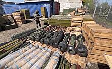 США сняли запрет на поставки вооружений «Азову»
