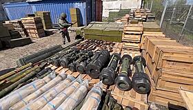 МИД КНДР назвал поле боя на Украине «кладбищем» вооружений НАТО
