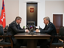 Бочаров обсудил старт отопительного сезона с врип главы Волгограда