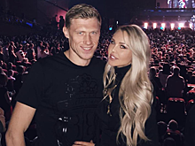 Павел Погребняк прокомментировал свой выход в свет с 18-летней девушкой: «Машке это не понравится»