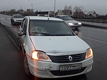 Омич пойдет под суд за смерть молодой девушки, сбитой на пешеходном переходе