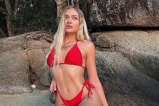 Покалеченная в Дубае модель Ковальчук начала говорить