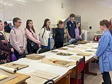 Школьники и студенты колледжей помогли специалистам Главархива признать уникальными документы о героях Арктики