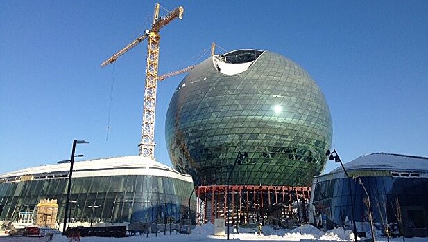 Россия выделит из бюджета 200 млн рублей для участия в «Экспо-2017»