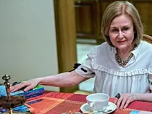 Донцова раскрыла секрет своей творческой продуктивности