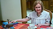 Донцова раскрыла секрет своей творческой продуктивности