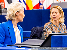 Между Урсулой и Каей Каллас началась борьба за выживание