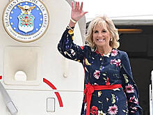 CNN: жена Байдена озабочена его состоянием из-за внешних и внутренних проблем США