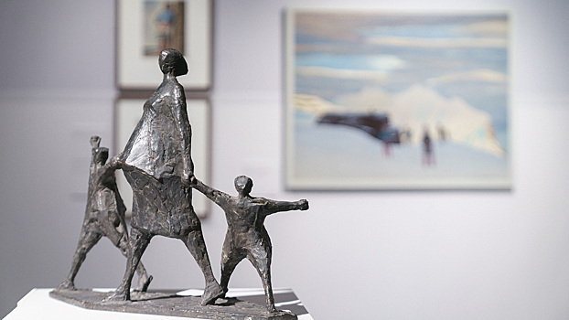 Москва глазами Репина и загадочные монеты: главные выставки сентября